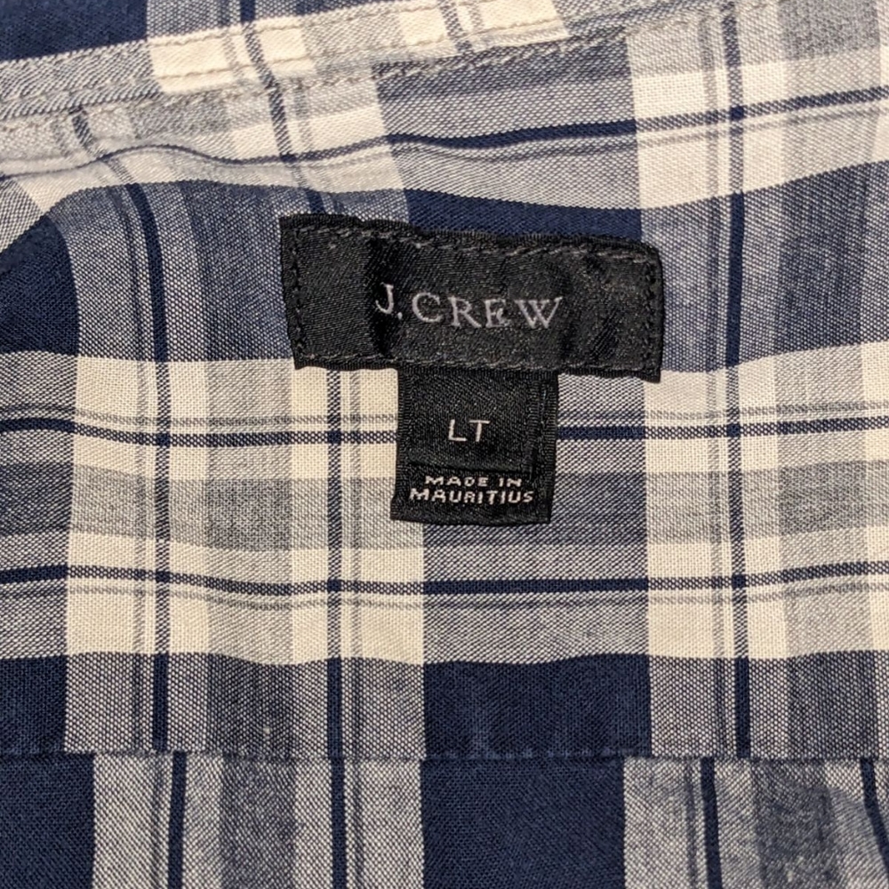 J. Crew Button down - Picture 2 of 2
